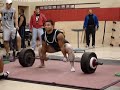 Ralph Rodriguez 700 Deadlift