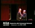 Gesturinn eftir Eric-Emmanuel Schmitt