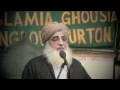UK Tour 2009- Al Shaikh, Al Muhadith, Al Mufti Mohammad Ashraf-ul-Qadri
