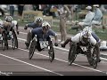le handisport: respect