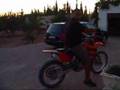 KTM SX 525 FIRE