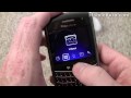 BlackBerry Tour 9630 for Verizon - part 2 of 2