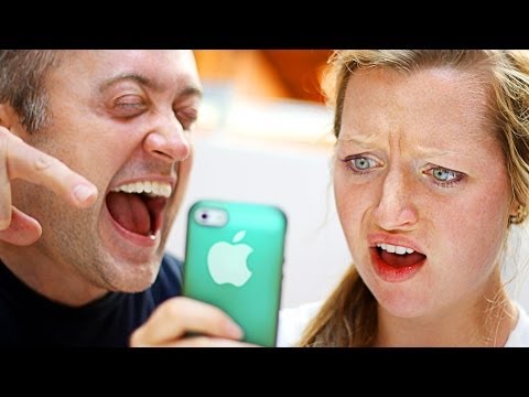 5 Harmless iPhone Pranks