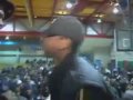 Une battle de Rap finie en bagarre generale !...