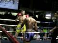 Johnny (Tiger Muay Thai) vs Neudaeng (Krabi)