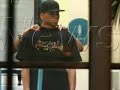 CHRIS BROWN *****KISSING N HUGGING HIS LADY IN KFC***** LOL