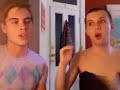 VGL Gay Boys with Bernadette Peters