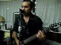 Farhad Iranian: Ye marde tanha Cover (By Hooman Afkhami)