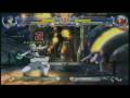 videos de α／s　11／30　BLAZBLUE交流会大会 ＧＵＣＣＩ（ＮＯ）vsよっさん（ＲＧ）