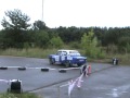 Nyilas-Róka Sportvideó - Bakonyszentlászló szlalom-rally - rövid-zenés