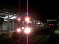 373系 飯田駅 発車