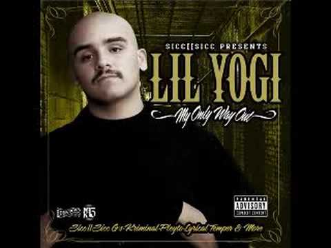 Lil Yogi - Chicano Rap