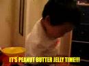 Peanut Butter Jelly Time!
