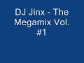 DJ Jinx - The Megamix Vol. #1
