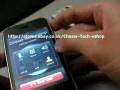 videos de how to use TurboSIM unlock iPhone 3G 2.2 firmware