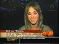 Anah� habla del significado de S�lvame e de la fundaci�n