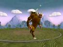 Spore Creature; Razor Back