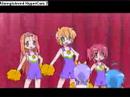 lucky star dance  motteke sailor fuku