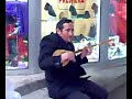 street singer prishtina kosovo street singer prishtina kosovo