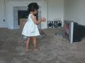 Elena Aspiazu  bailando