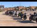 Before the start of a motohouston forest ride