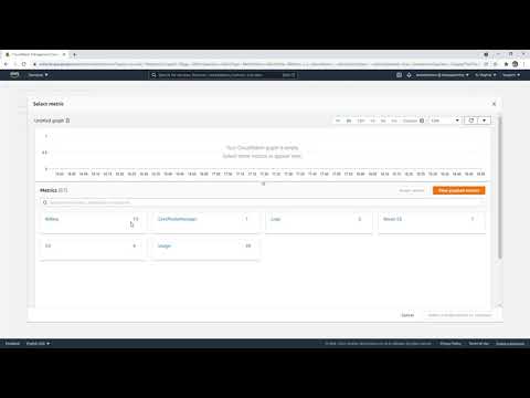 CLF-C01 — Billing Alarm