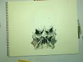 Predator Drawing
