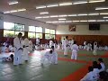 一本勝ち　柔道