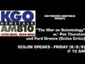 KGO Radio - Scientologist Speaks (8/8/08)