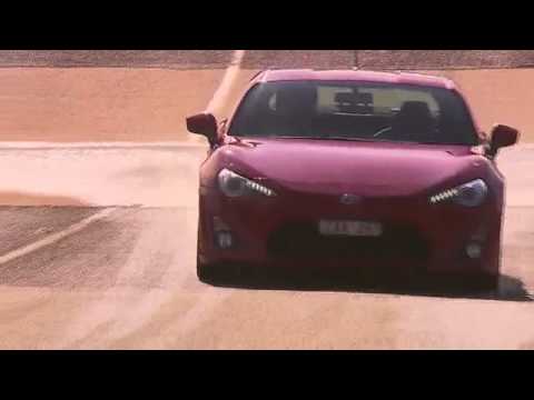 Toyota 86 review Toyota 86 review
