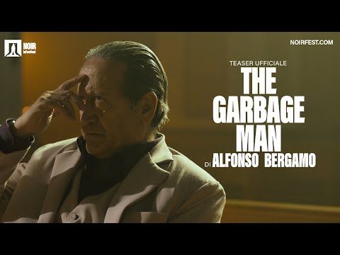 Garbage man - TRAILER