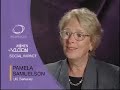 Woman of Vision Pamela Samuelson Video Woman of Vision Pamela Samuelson Video
