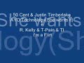 50 Cent & J. Timberlake - AYO Technology (I'm a Flirt Remix) 50 Cent & J. Timberlake - AYO Technology (I'm a Flirt Remix)