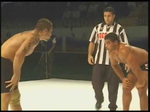 Ricardo Arona vs Renato Babalu Sobral ADCC 2001
