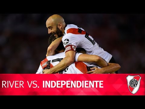 Resumen de la victoria contra Independiente