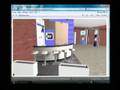 3DXplorer V4 - web3D avatars, multi-user, corporate 3D websites
