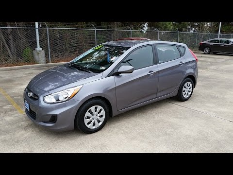 2015 Hyundai Accent GS 5-Door Start Up/ Walkthrough 2015 Hyundai Accent GS 5-Door Start Up/ Walkthrough