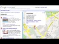 Go to Local Business Centre: google.co.in | Create a Local Business Centre listing to help customers find your business on Google and Google Maps. Now you can use the power of Google's data to learn where your customers come from and what they search for to find you.