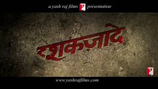 Ishaqzaade Dialogue Promo 2: Chalo.. Kahaan.. Kabristaan..