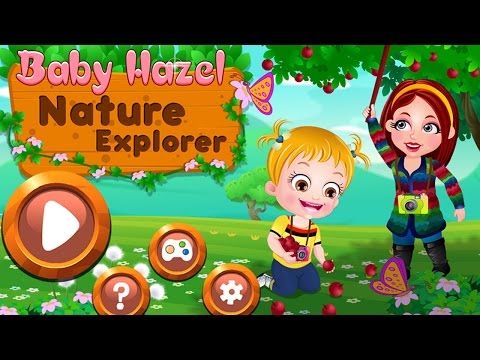 Permainan Baby Hazel Terbaru 2016 - permainan video untuk kanak-kanak. Baby Hazel