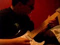 The \"E\" pentatonic blues scale jam-a-long