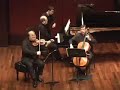 Polygon Trio plays Mozart