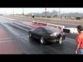 BL 6 spd supra 189.7 mph