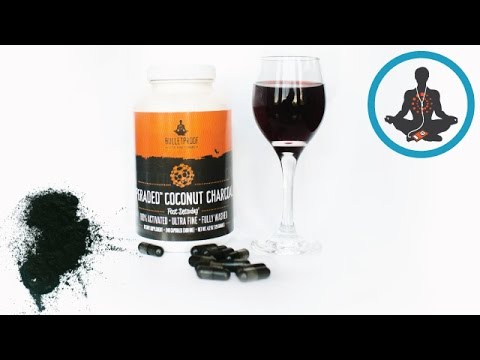 Detox with Bulletproof® Upgraded™ Coconut Charcoal