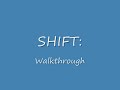 SHIFT: A Flash Game Walkthrough - shot 1