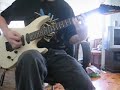HIM right here in my arms guitar cover Manele-Gratis.net