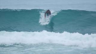 Marzo going mental on the new RMS Boom! Model