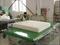 FBV Auto-Flipping Tape Edge Machine FBV Auto-Flipping Tape Edge Machine