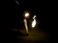 Kresge Fire Spinning #1 Kresge Fire Spinning #1