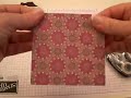 Post it Note Holder Tutorial